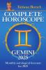 Complete Horoscope Gemini 2025