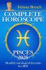 Complete Horoscope Pisces 2025