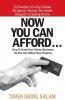 NOW YOU CAN AFFORD