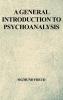 A General Introduction to Psychoanalysis