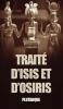 Traité d'Isis et d'Osiris (Translated)