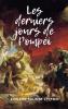 Les derniers jours de Pompéi