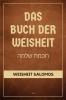 Das Buch der Weisheit