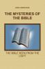 THE MYSTERIES OF THE BIBLE