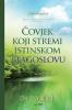 ��ovjek koji stremi istinskom blagoslovu(Bosnian)