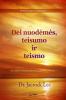 Del Nuodemes, Teisumo Ir Teismo(Lithuanian Edition)