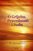 O Grijehu Pravednosti i Sudu(Croatian Edition)