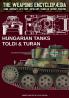 Hungarian tanks Toldi & Turan