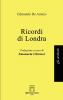 Ricordi di Londra