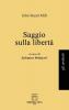 Saggio sulla libertà