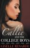 Callie and the College Boys