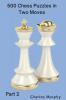 500 Chess Puzzles in Two Moves Part 2