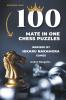 100 Mate in One Chess Puzzles Inspired by Hikaru Nakamura Games