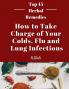 How To Take Charge of Your Colds Flu and Lung Infections
