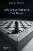500 Chess Puzzles in Two Moves Part 1