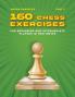 160 Chess Exercises for Beginners and Intermediate Players in Two Moves Part 3