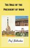 The Role of the President of India