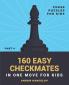 160 Easy Checkmates in One Move for Kids Part 4