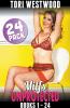 Milfs Unprotected Books 1 - 24