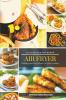 Air Fryer - Illustrated Cookbook