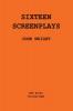 Sixteen Screenplays