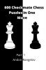 600 Checkmate Chess Puzzles in One Move Part 1