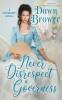 Never Disrespect a Governess
