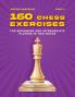 160 Chess Exercises for Beginners and Intermediate Players in Two Moves Part 4