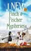 Finch & Fischer Mysteries OMNIBUS. Books 1 - 3