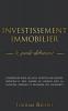 Investissement Immobilier