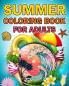 Summer Coloring Books