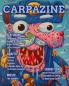 Carpazine Art Magazine Issue Number 34