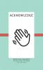 Hello Inner Critic - Acknowledge (Gift Edition)