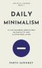 Daily Minimalism