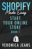 Start Your Online Store