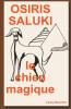 Osiris Saluki le Chien Magique