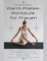Wand-Pilates-Workouts für Frauen