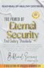 The Power of Eternal Security