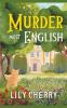 Murder Most English