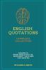 English Quotations Complete Collection