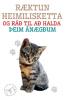 R��ktun Heimilisketta og r���� til a�� Halda ��eim ��n��g��um