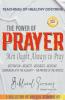 The Power of Prayer