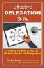 Effective  Delegation Skills