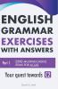 English Grammar Exercises with answers Part 1