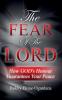 The Fear of the Lord