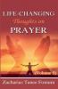 Life-Changing Thoughts on Prayer (Volume 5)
