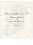 Descendants of the Immigrant Jared Greer Vol. I