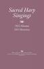 Sacred Harp Singings
