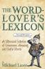 The Word-Lover's Lexicon