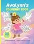 Avalynn's Coloring Book